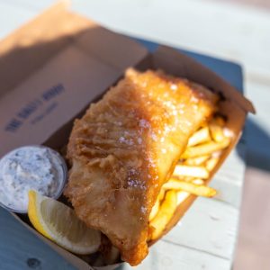 Classic fish & Chips