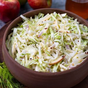 SB Fennel & Apple Slaw
