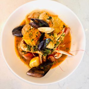 SB Skerries Seafood Boil