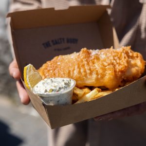 SB Fish & Chips
