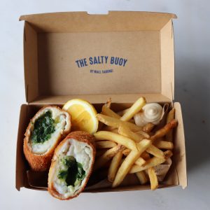 SB Kiev & Fries