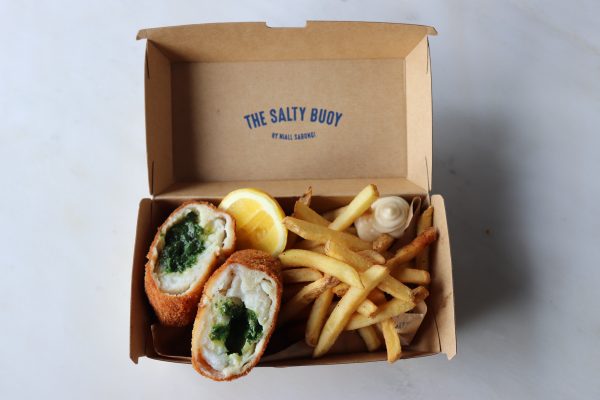 SB Kiev & Fries